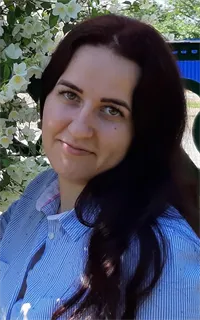 Кристина Алексеевна - репетитор по другим предметам