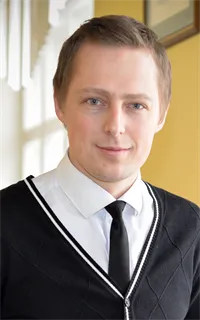 Кирилл Вадимович - репетитор по истории