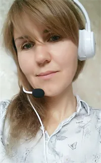 Светлана Викторовна - репетитор по английскому языку