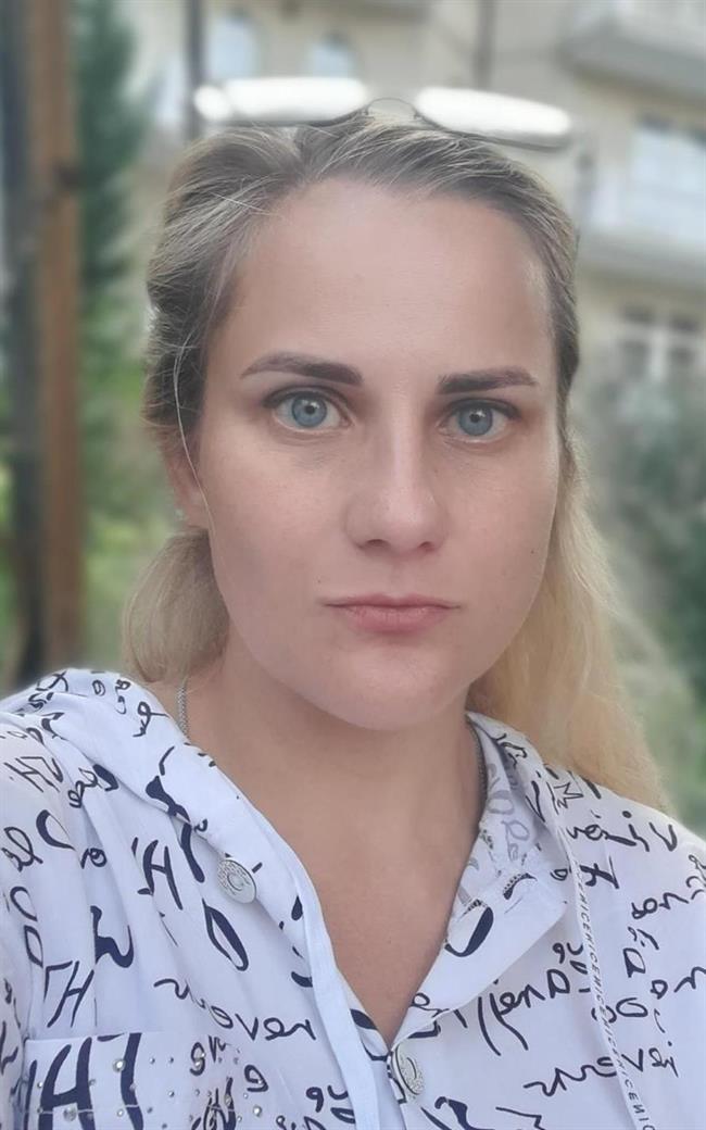 Светлана Сергеевна - репетитор по истории и обществознанию