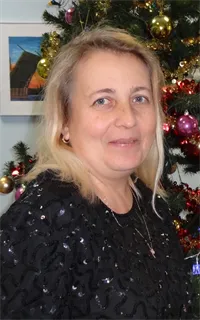 Марина Анатольевна - репетитор по предметам начальной школы