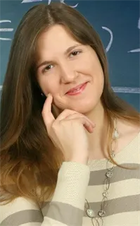 Полина Алексеевна - репетитор по спорту и фитнесу