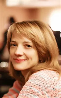 Анастасия Вячеславовна - репетитор по русскому языку и литературе
