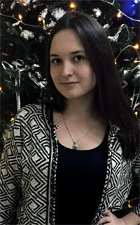 Дарья Олеговна - репетитор по математике