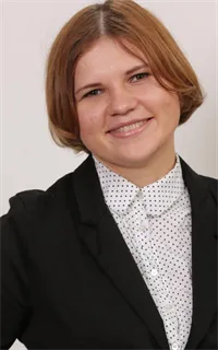 Татьяна Александровна - репетитор по предметам начальной школы и немецкому языку