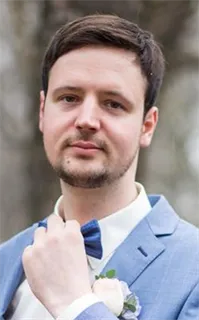 Александр Михайлович - репетитор по английскому языку