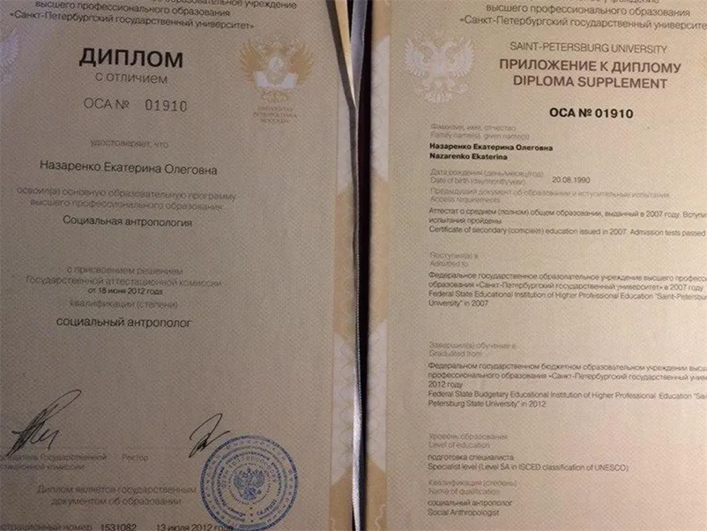 СПбГУ 
