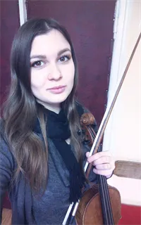 Анна Ильинична - репетитор по музыке