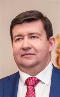 Александр Николаевич - репетитор по экономике