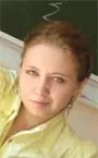 Юлия Олеговна - репетитор по химии