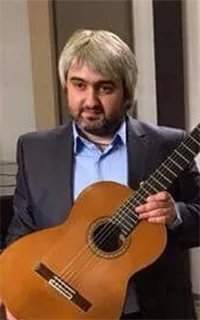 Карапет Леонидович - репетитор по музыке