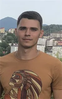 Алексей Викторович - репетитор по физике и математике