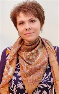 Анна Алексеевна - репетитор по русскому языку