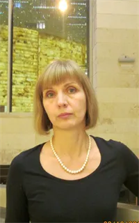 Виктория Геннадьевна - репетитор по английскому языку