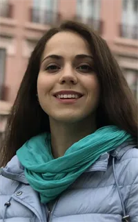 Екатерина Сергеевна - репетитор по английскому языку и обществознанию