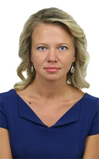 Полина Германовна - репетитор по английскому языку