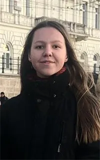 Дарья Павловна - репетитор по английскому языку и немецкому языку