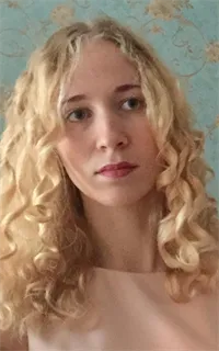 Анастасия Сергеевна - репетитор по другим предметам
