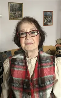 Ирина Михайловна - репетитор по музыке