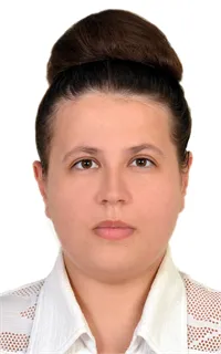 Ирина Владимировна - репетитор по экономике