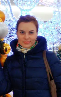 Елена Викторовна - репетитор по английскому языку