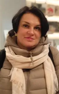 Ирина Олеговна - репетитор по русскому языку и литературе