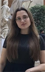 Ксения Михайловна - репетитор по математике, предметам начальной школы и русскому языку