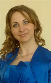 Марина Викторовна - репетитор по русскому языку, предметам начальной школы и подготовке к школе