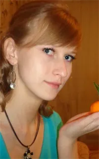 Дарья Александровна - репетитор по информатике