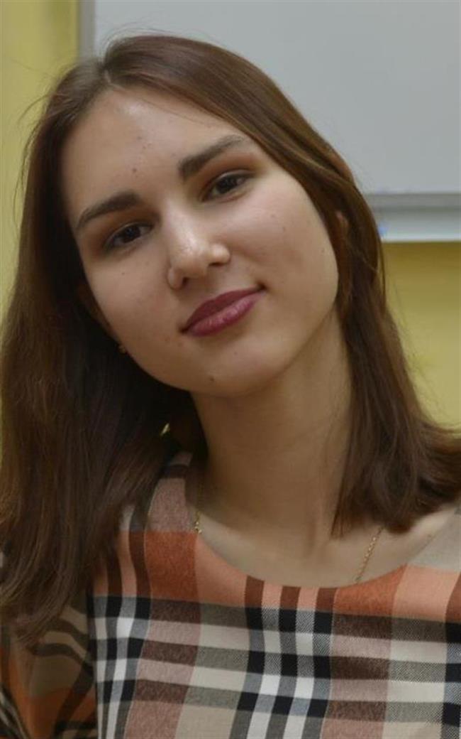 Наталья Игоревна - репетитор по английскому языку и русскому языку