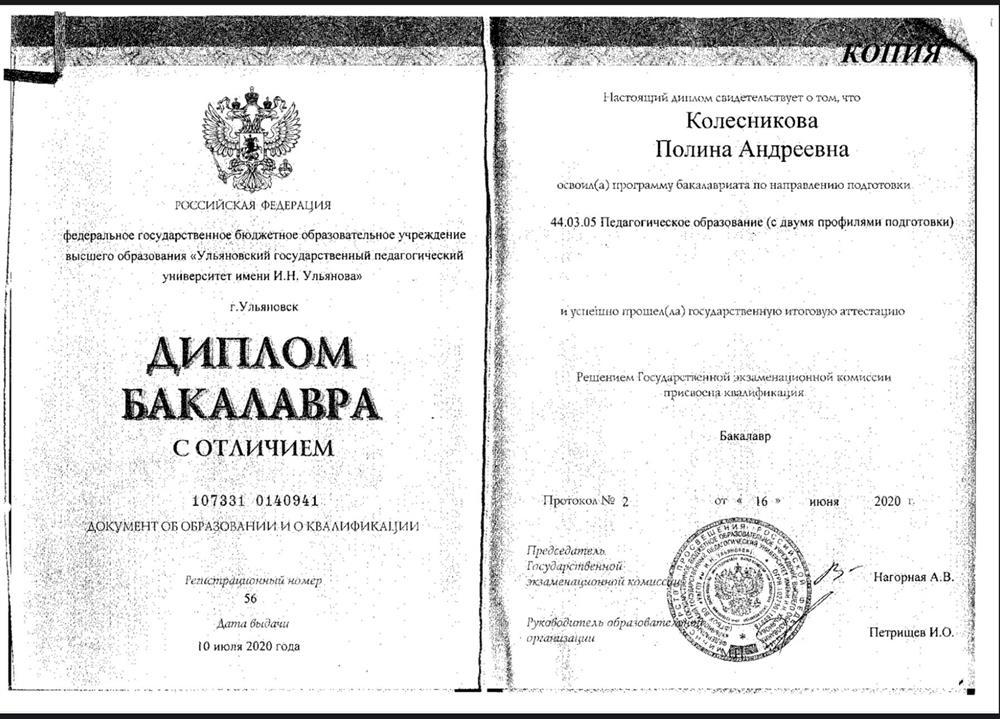 Диплом бакалавра,Россия