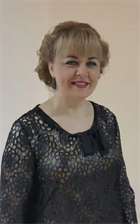 Яна Вячеславовна - репетитор по биологии