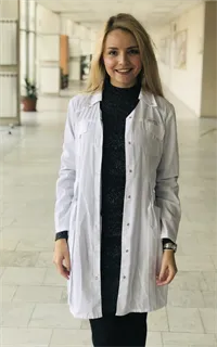 Мария Алексеевна - репетитор по химии и биологии