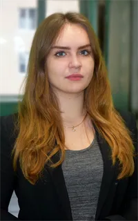 Анастасия Дмитриевна - репетитор по математике, физике, английскому языку и информатике