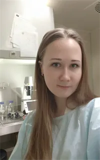 Ксения Игоревна - репетитор по биологии