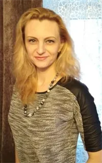 Жанна Сергеевна - репетитор по подготовке к школе