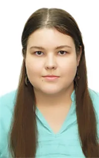 Ирина Геннадьевна - репетитор по английскому языку, русскому языку для иностранцев и музыке