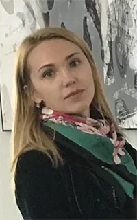 Алина Александровна - репетитор по китайскому языку