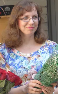 Ирина Николаевна - репетитор по английскому языку и немецкому языку