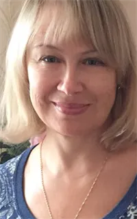 Юлия Яковлевна - репетитор по английскому языку, русскому языку для иностранцев и другим предметам