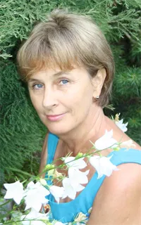 Ольга Юрьевна - репетитор по биологии
