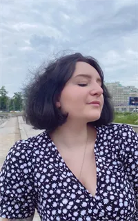 Диана Валерьевна - репетитор по английскому языку