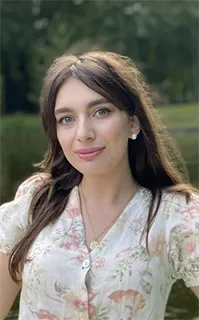 Дарья Борисовна - репетитор по русскому языку для иностранцев