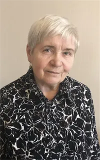 Светлана Николаевна - репетитор по математике