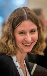 Нина Георгиевна - репетитор по биологии, химии и математике