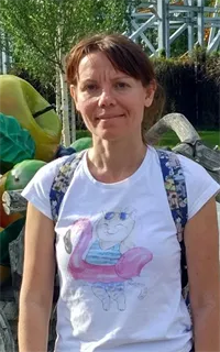 Жанна Владимировна - репетитор по английскому языку