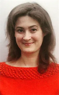 Мария Николаевна - репетитор по английскому языку