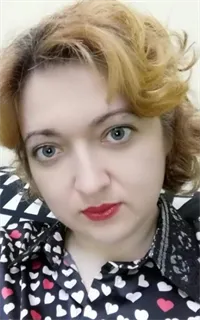 Елена Ивановна - репетитор по русскому языку
