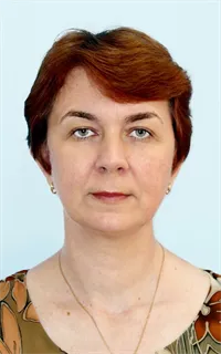 Екатерина Николаевна - репетитор по биологии и химии