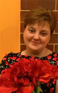 Ирина Сергеевна - репетитор по литературе и русскому языку